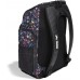 Рюкзак Arena SPIKY III BACKPACK 45 ALLOVER (006272-133) 45L чорний