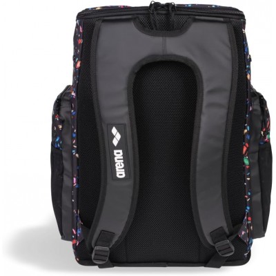 Рюкзак Arena SPIKY III BACKPACK 45 ALLOVER (006272-133) 45L чорний