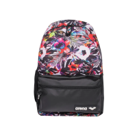 Рюкзак Arena SPIKY III BACKPACK 30 ALLOVER (002484-118) 30L чорний Рюкзак Arena SPIKY III BACKPACK 30 ALLOVER (002484-118) 30L чорний