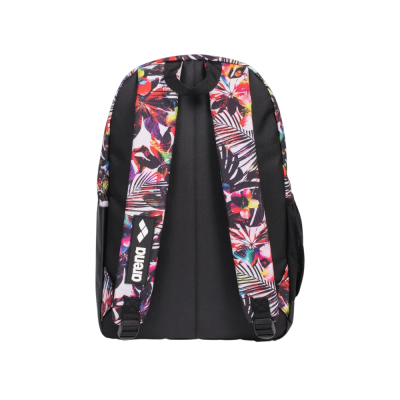 Рюкзак Arena SPIKY III BACKPACK 30 ALLOVER (002484-118) 30L чорний Рюкзак Arena SPIKY III BACKPACK 30 ALLOVER (002484-118) 30L чорний