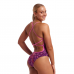 Жіночий купальник Funkita Ladies Strapped In One Piece Walk Together (FKS034L72063) розмір 10 рожевий
