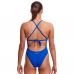 Жіночий купальник Funkita Ladies Tie Me Tight One Piece Ice (FKS036L02596) розмір 12 синій