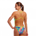 Жіночий купальник Funkita Ladies Twisted One Piece Leaving Today (FKS038L72084) розмір 6 блакитний
