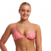Жіночий топ для плавання Funkita Ladies Tri Top Stunner (FKS049L72085) розмір 8 рожевий