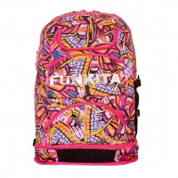 Рюкзак Funkita Elite Squad Backpack Lover Flies (FKG003N7209200) 36 литров розовый