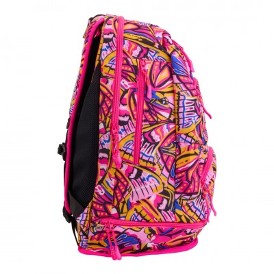 Рюкзак Funkita Elite Squad Backpack Lover Flies (FKG003N7209200) 36 літрів рожевий