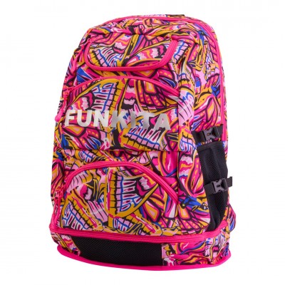 Рюкзак Funkita Elite Squad Backpack Lover Flies (FKG003N7209200) 36 літрів рожевий