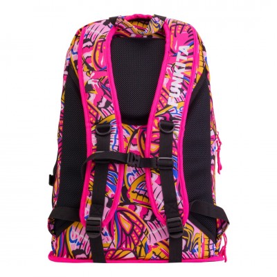 Рюкзак Funkita Elite Squad Backpack Lover Flies (FKG003N7209200) 36 літрів рожевий