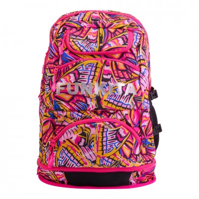 Рюкзак Funkita Elite Squad Backpack Lover Flies (FKG003N7209200) 36 літрів рожевий
