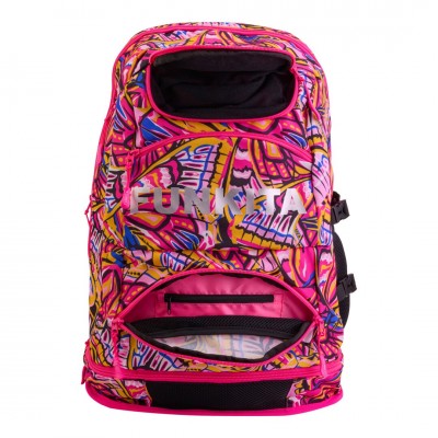 Рюкзак Funkita Elite Squad Backpack Lover Flies (FKG003N7209200) 36 літрів рожевий