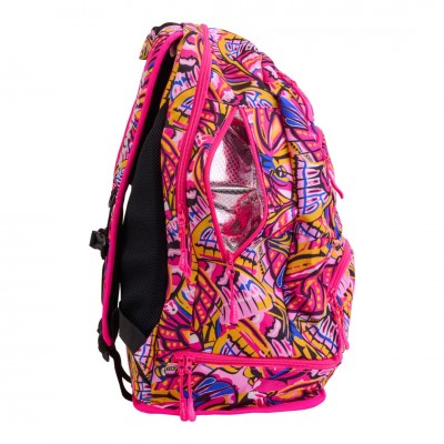 Рюкзак Funkita Elite Squad Backpack Lover Flies (FKG003N7209200) 36 літрів рожевий
