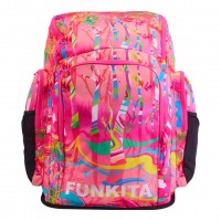 Рюкзак Funkita Space Case Backpack Lost Lake (FKG018N72101) 40 літрів рожевий