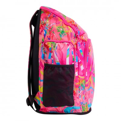 Рюкзак Funkita Space Case Backpack Lost Lake (FKG018N72101) 40 літрів рожевий