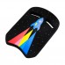 Дошка для плавання Funky Get A Grip Kickboard Pocket Rocket (FYG023N7207200) 42см х 27см чорна