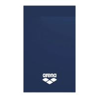 Рушник з мікрофібри Arena Microfiber Towel (009051-710) синій 150х90см