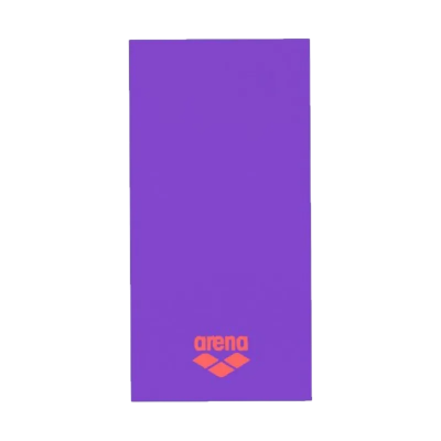 Рушник з мікрофібри Arena Microfiber Towel (009054-930) фіолетовий 100х50см