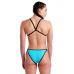Жіночий купальник двосторонній для плавання Arena Rulebreaker Hooked Rev One Piece Swimsuit (004465-850) розмір S