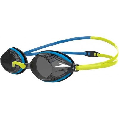 Окуляри для плавання Speedo VENGEANCE GOG AU (8-11322G791) блакитно жовті