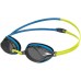 Очки для плавания Speedo VENGEANCE GOG AU (8-11322G791) голубые жёлтые