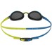 Очки для плавания Speedo VENGEANCE GOG AU (8-11322G791) голубые жёлтые