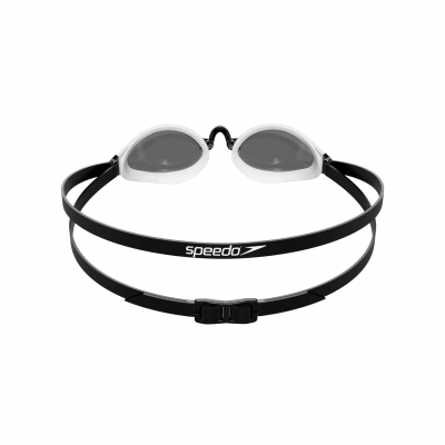 Окуляри для плавання Speedo Fastskin Speedsocket 2 (8-108967988) чорно білі