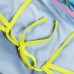 Жіночий купальник Speedo Womens Allover Digital Tie Back Swimsuit (8-1284116631) розмір 34 кольоровий