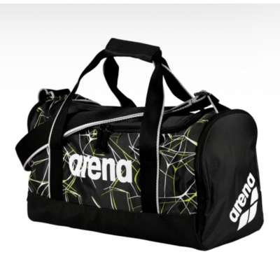 Cумка спортивна Arena Water Spiky 2 small (001483-500) 25 л. чорний