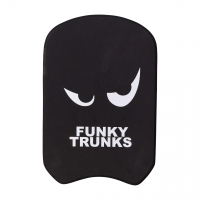 Дошка для плавання Funky Trunks Training Kickboard eye spy (FTG002N7215700) 42см х 27см чорний