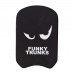 Дошка для плавання Funky Trunks Training Kickboard eye spy (FTG002N7215700) 42см х 27см чорний