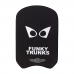 Дошка для плавання Funky Trunks Training Kickboard eye spy (FTG002N7215700) 42см х 27см чорний