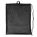 Сумка сітка для плавального інвентарю Arena ONE GO Mesh BAG (010240-100) чорна 40 літрів