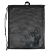 Сумка сітка для плавального інвентарю Arena ONE GO Mesh BAG (010240-100) чорна 40 літрів