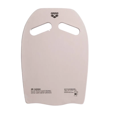 Дошка для плавання Arena Kickboard (95275-100) чорний, 40х27 см.