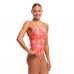 Жіночий купальник Funkita Ladies Tie Me Tight One Piece Ahelhe (FKS036L72003) розмір 10 рожевий