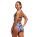 Жіночий купальник Funkita Ladies Diamond Secure One Piece Tickle Torture (FKS079L72156) розмір 10 синій
