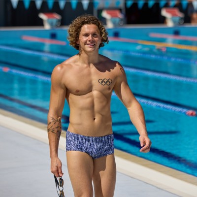 Чоловічі плавки Funky Trunks Men's Classic Trunks Space Signals (FTS001M720970) розмір S чорні Чоловічі плавки Funky Trunks Men's Classic Trunks Space Signals (FTS001M720970) розмір S чорні