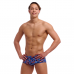 Чоловічі плавки Funky Trunks Men's Classic Trunks Meaf Blower (FTS001M721690) розмір M сині