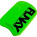 Дошка для плавання Funky Training Pull Buoy Still Brasil (FYG001N0077000) зелена, 42х27 см.