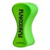 Плавательная колобашка Funky Training Pull Buoy Still Brasil (FYG001N0077000) зеленая, 42х27 см.
