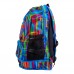 Рюкзак Funky Elite Squad Backpack The Glitch (FYG003N7207900) 36 літрів синій Рюкзак Funky Elite Squad Backpack The Glitch (FYG003N7207900) 36 літрів синій