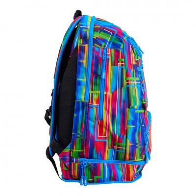 Рюкзак Funky Elite Squad Backpack The Glitch (FYG003N7207900) 36 літрів синій Рюкзак Funky Elite Squad Backpack The Glitch (FYG003N7207900) 36 літрів синій