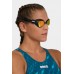 Окуляри для плавання (триатлону) Arena COBRA TRI Swipe MR (002508-355) чорний золоті лінзи Окуляри для плавання (триатлону) Arena COBRA TRI Swipe MR (002508-355) чорний золоті лінзи