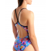 Жіночий спортивний купальник для плавання Arena Memories SWIMSUIT Lightdrop Back (010177-950) розмір 38, синій Жіночий спортивний купальник для плавання Arena Memories SWIMSUIT Lightdrop Back (010177-950) розмір 38, синій