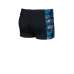 Детские спортивные плавки для плавания Arena CANDIES SWIM SHORT (010299-550) размер 8-9 лет черные с синим Детские спортивные плавки для плавания Arena CANDIES SWIM SHORT (010299-550) размер 8-9 лет черные с синим