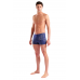 Мужские плавки Arena KIKKO GRAPHIC SWIM SHORT (010269-701) розмір 105 сині