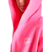 Дитячій халат з мікрофібри унісекс Arena ZEAL JUNIOR ROBE (009042-910) 12-13 років рожевий
