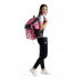 Рюкзак для плавання Arena ONE GO BACKPACK 45L AO (010232-909) 45L рожевий