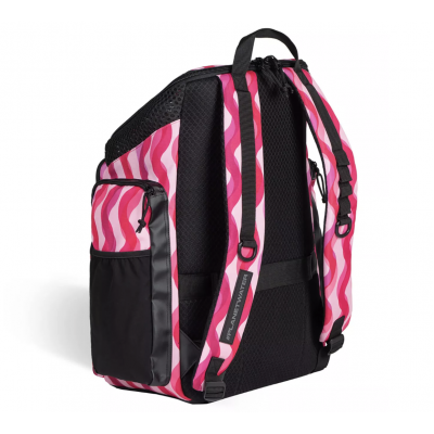 Рюкзак для плавання Arena ONE GO BACKPACK 45L AO (010232-909) 45L рожевий