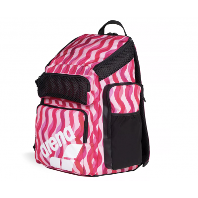 Рюкзак для плавання Arena ONE GO BACKPACK 45L AO (010232-909) 45L рожевий