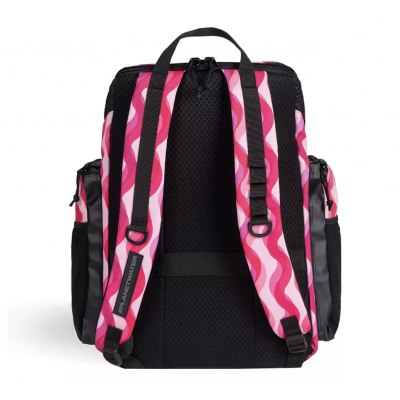 Рюкзак для плавання Arena ONE GO BACKPACK 45L AO (010232-909) 45L рожевий